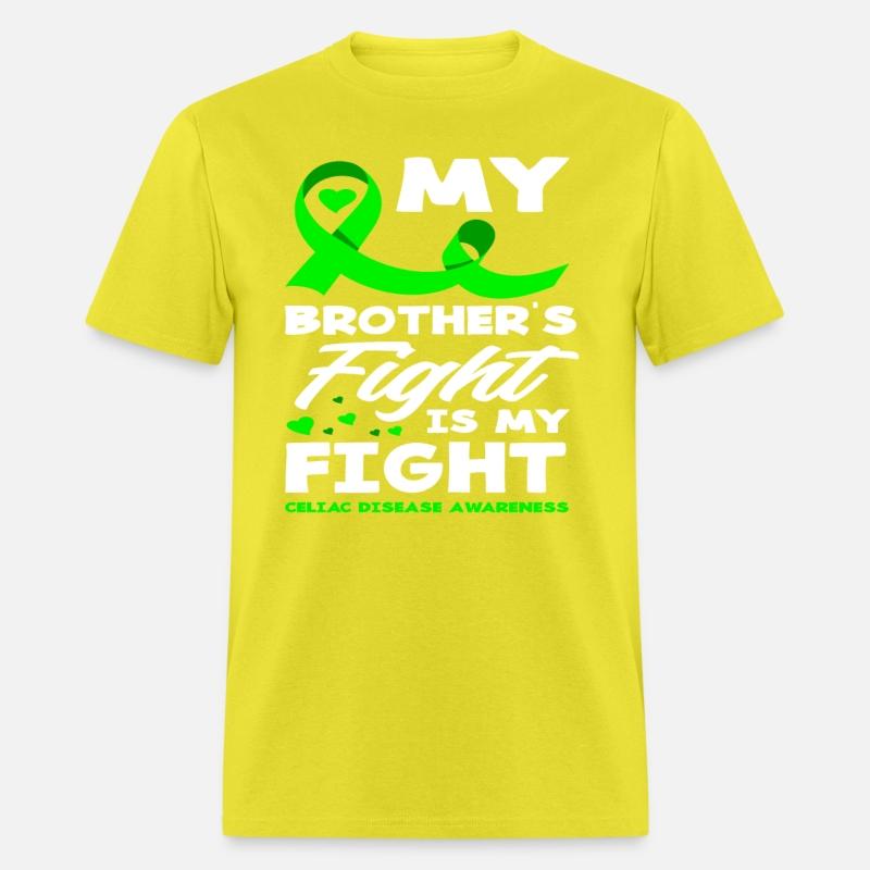 My Brother's Fight Celiac Disease Awareness