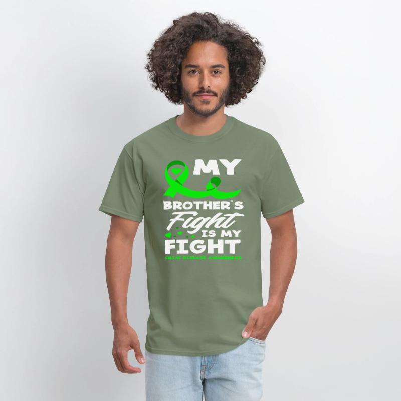 My Brother's Fight Celiac Disease Awareness