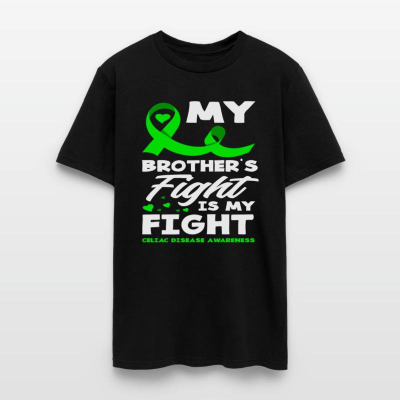My Brother's Fight Celiac Disease Awareness