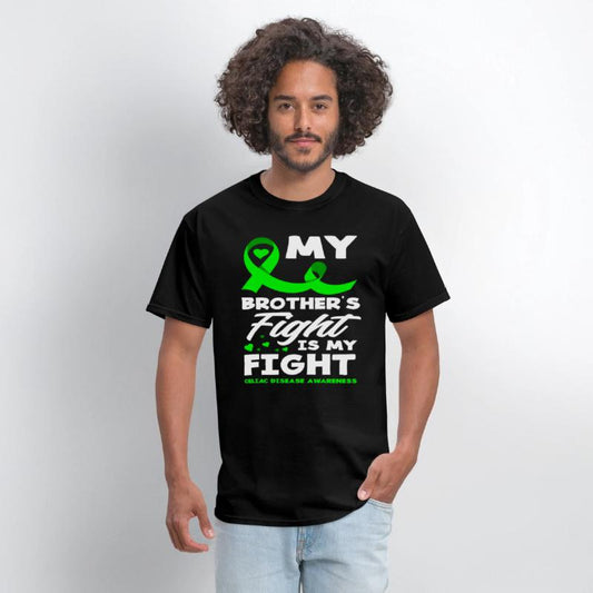 My Brother's Fight Celiac Disease Awareness