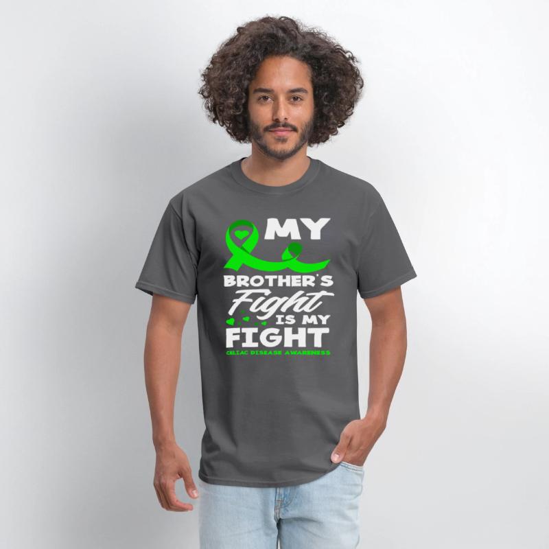 My Brother's Fight Celiac Disease Awareness