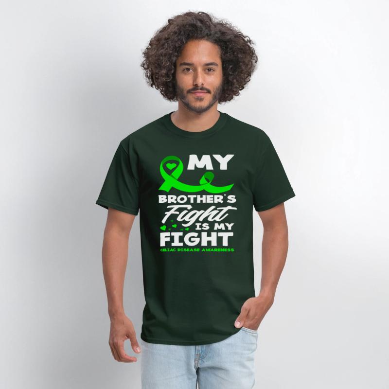 My Brother's Fight Celiac Disease Awareness