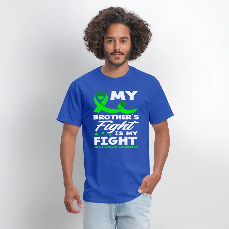 My Brother's Fight Celiac Disease Awareness