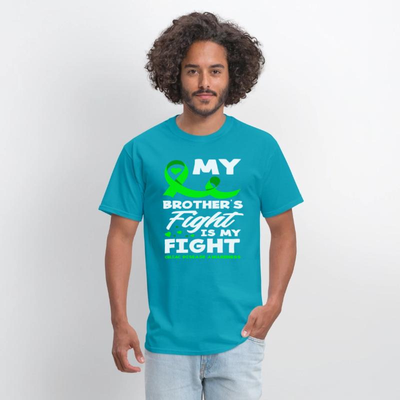 My Brother's Fight Celiac Disease Awareness