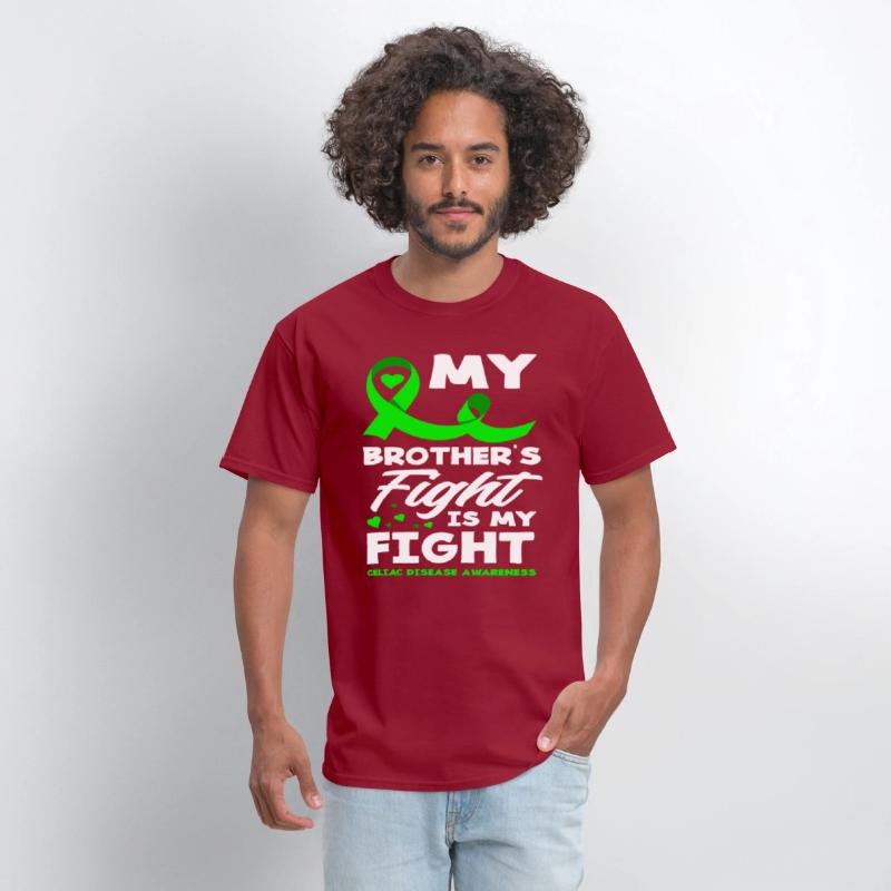 My Brother's Fight Celiac Disease Awareness