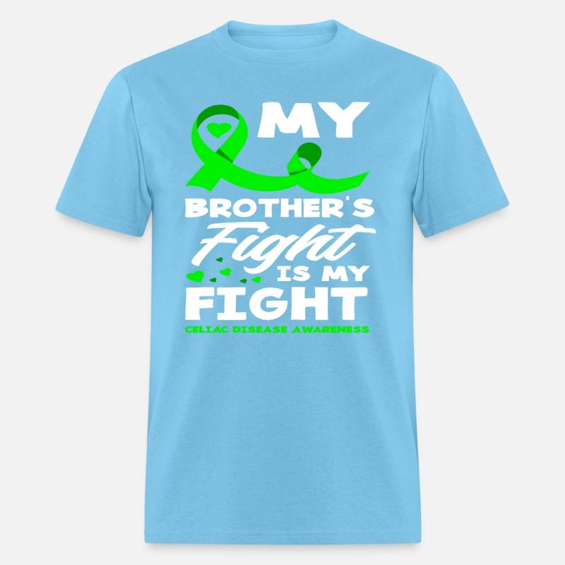 My Brother's Fight Celiac Disease Awareness