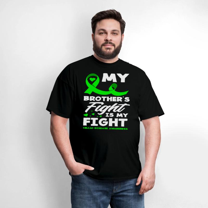 My Brother's Fight Celiac Disease Awareness
