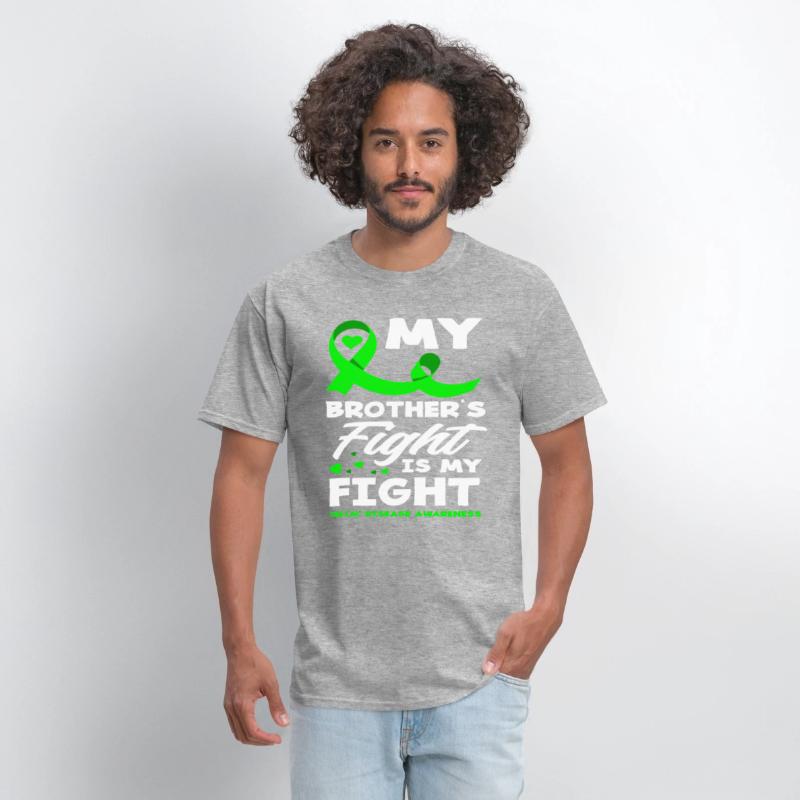 My Brother's Fight Celiac Disease Awareness