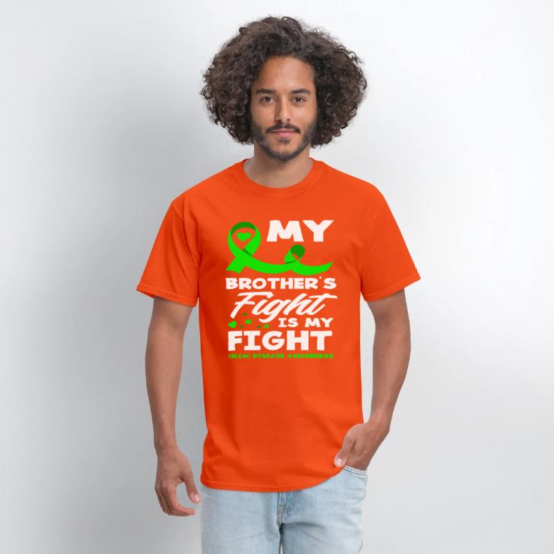 My Brother's Fight Celiac Disease Awareness
