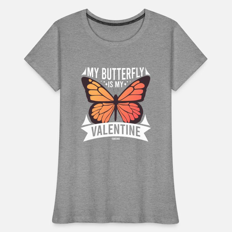 My Butterfly Is My Valentine