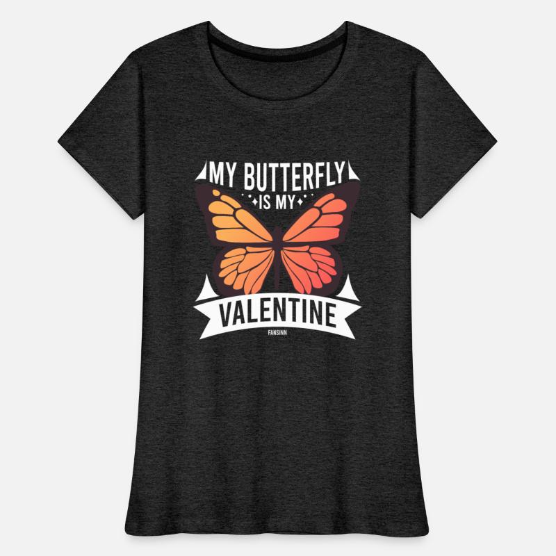My Butterfly Is My Valentine