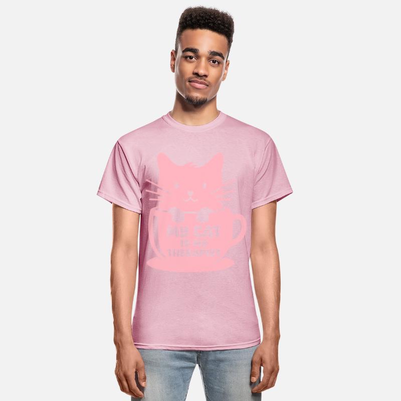 My Cat is my Therapist Tshirt