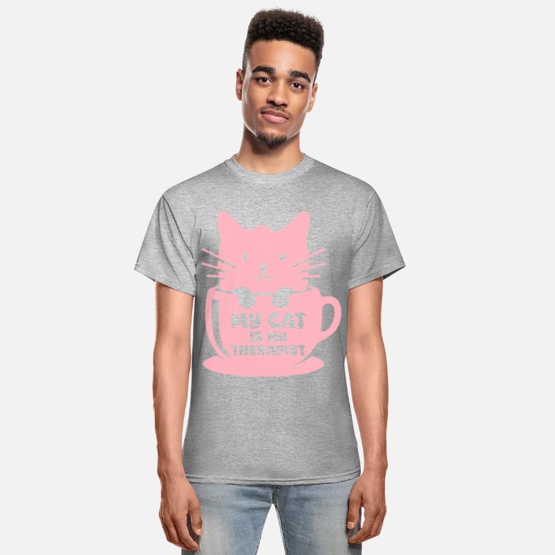 My Cat is my Therapist Tshirt