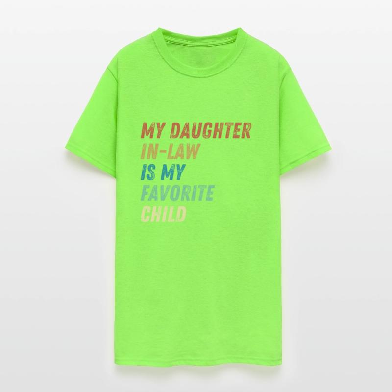 My Daughter In-Law is My Favorite Child for Mother