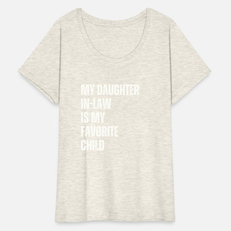 My Daughter In-Law is My Favorite Child for Mother