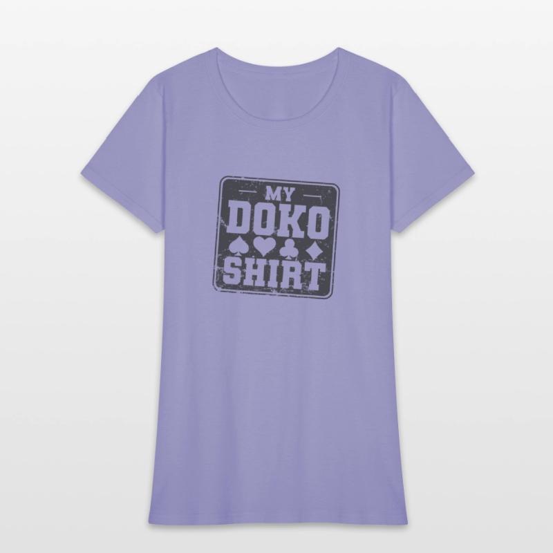 My Doko Design Doppelkopf Card Game Hobby