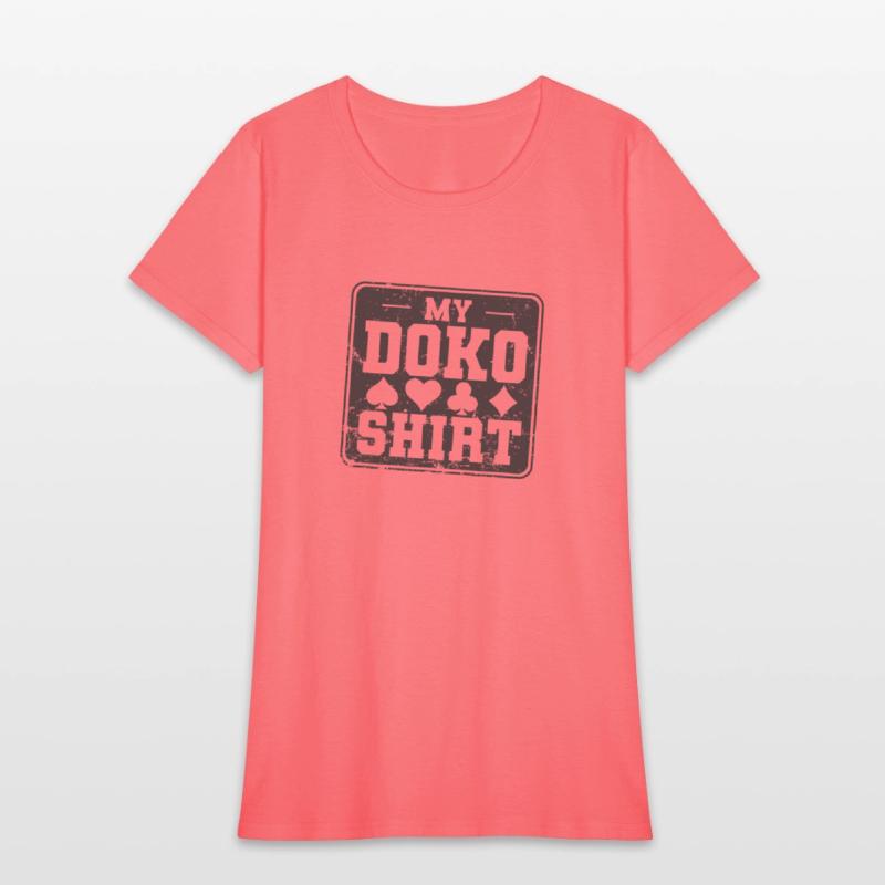 My Doko Design Doppelkopf Card Game Hobby