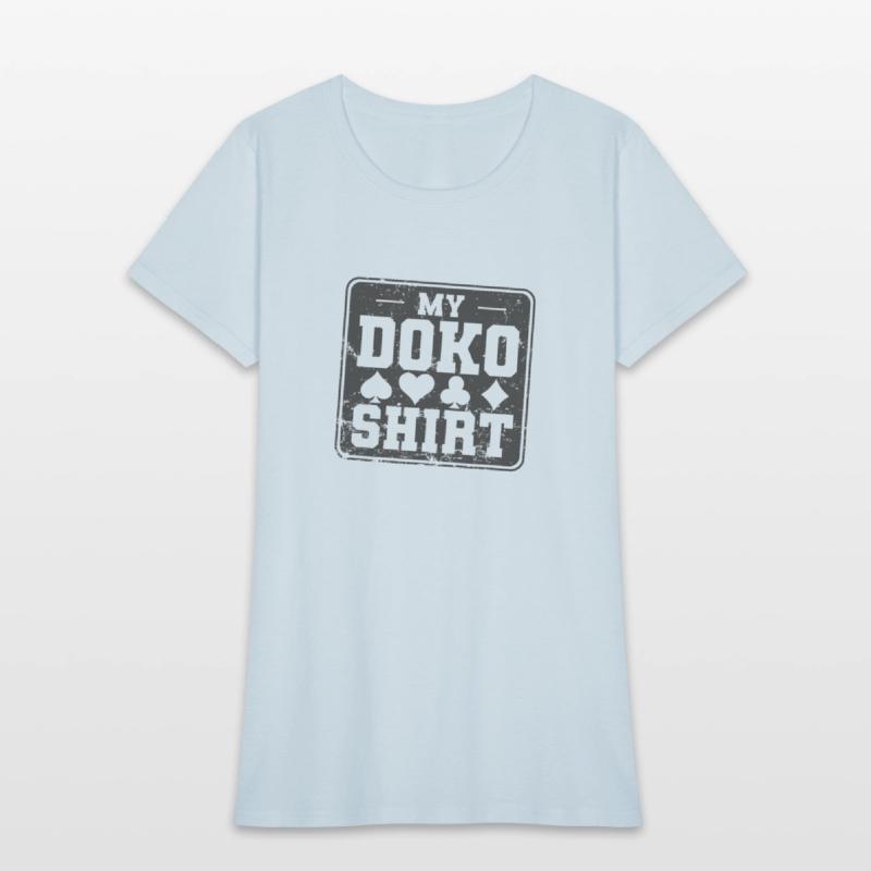 My Doko Design Doppelkopf Card Game Hobby