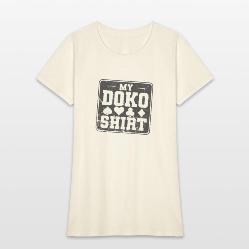 My Doko Design Doppelkopf Card Game Hobby