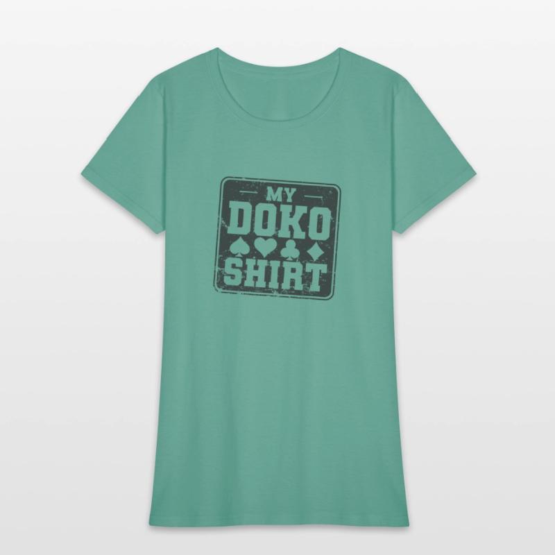 My Doko Design Doppelkopf Card Game Hobby