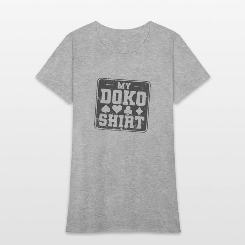 My Doko Design Doppelkopf Card Game Hobby