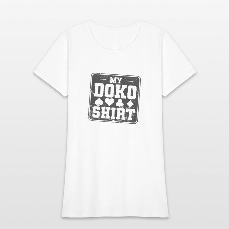 My Doko Design Doppelkopf Card Game Hobby