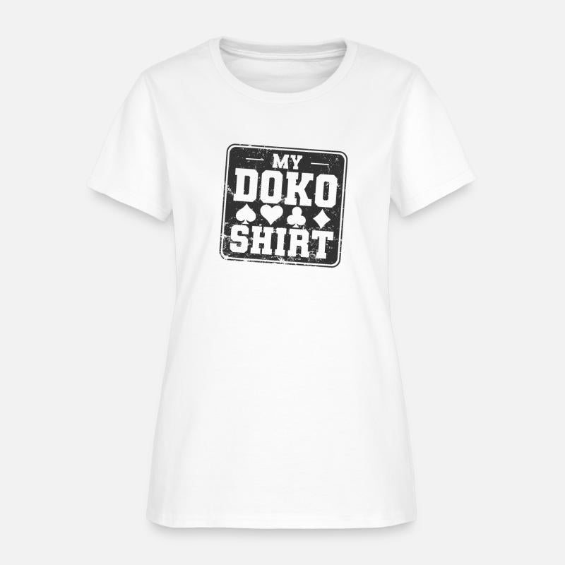 My Doko Design Doppelkopf Card Game Hobby