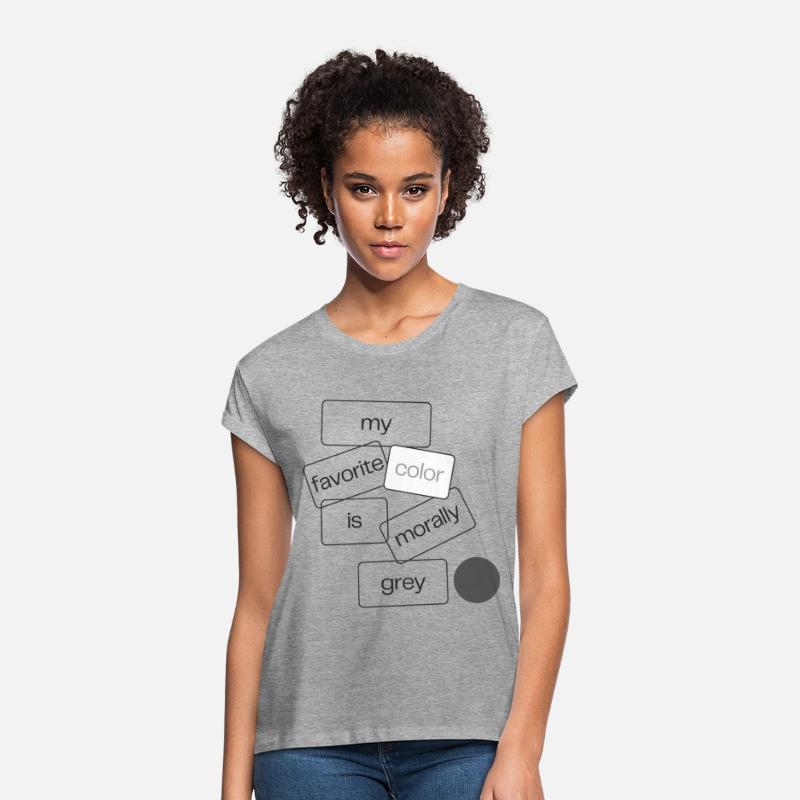 My Favorite Color is Morally Grey