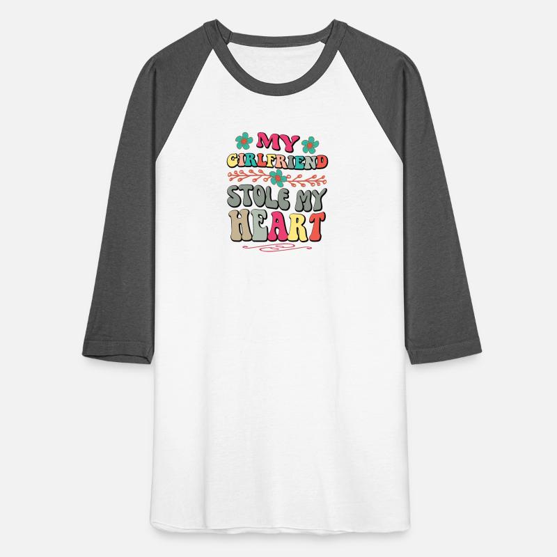 My Girlfriend Stole My Heart.