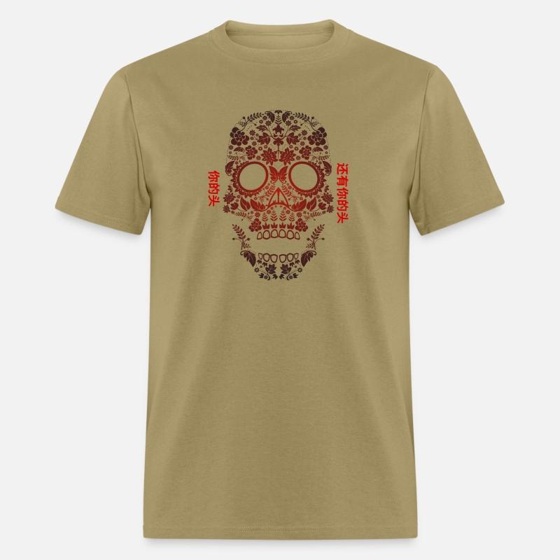 My head and your head