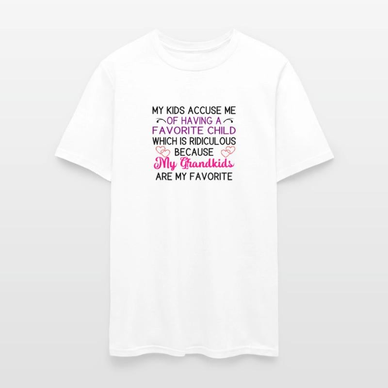 My Kids Accuse Me Of Having A Favorite Child