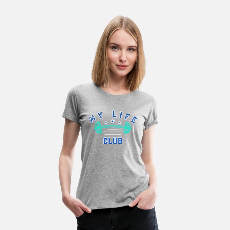 My life club