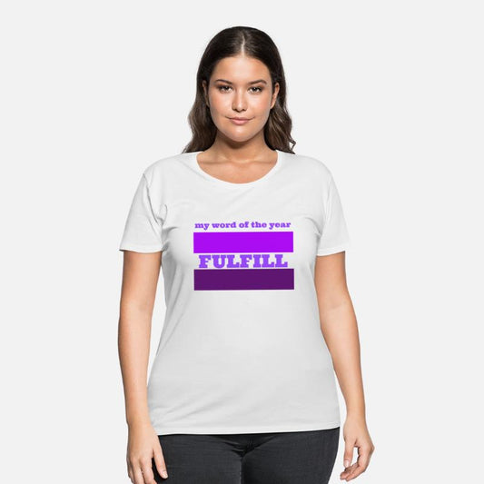 My Word Of The Year: Fulfill