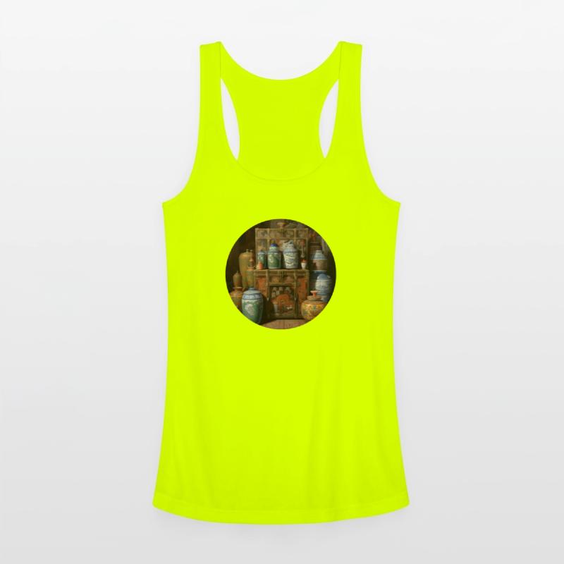 Mysterious old China