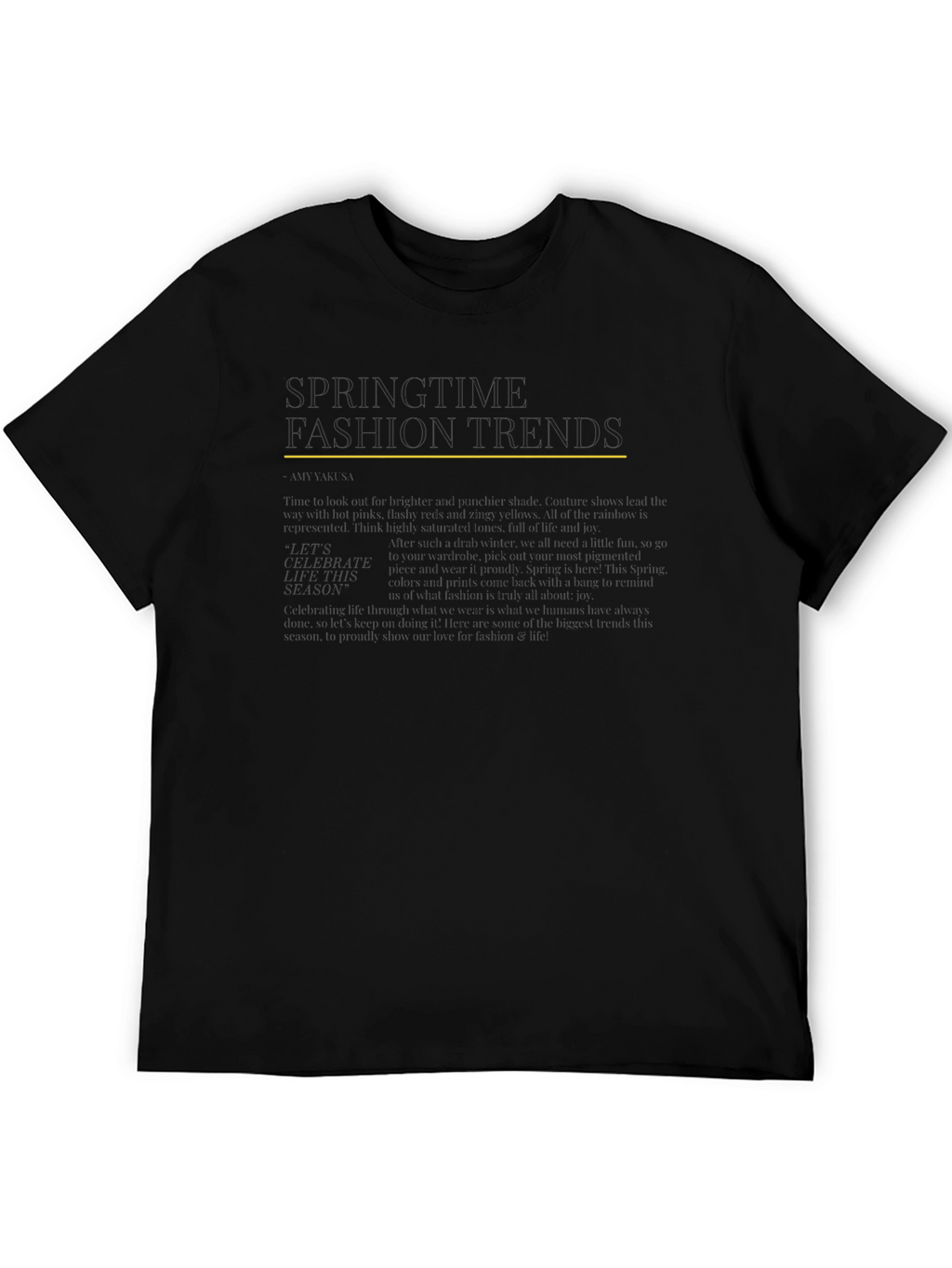Never Lose Family Over Friends Black Graphic Tee