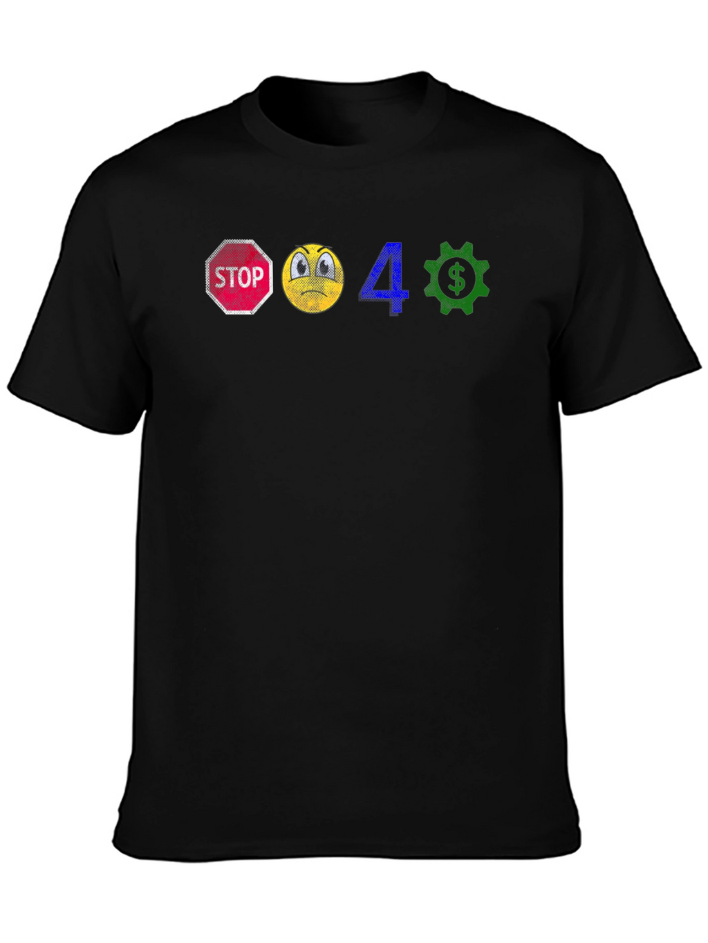 Stop Feeling Broke Tee