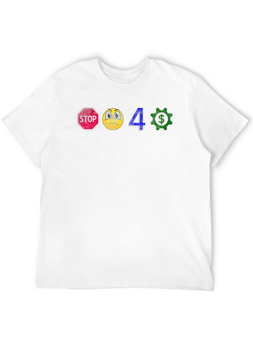 Stop Feeling Broke Tee