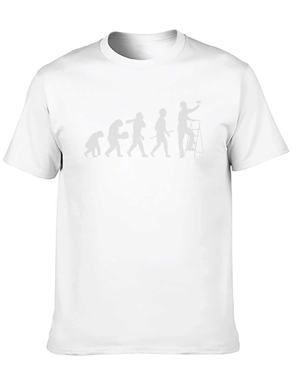 Painter Evolution Black T-Shirt
