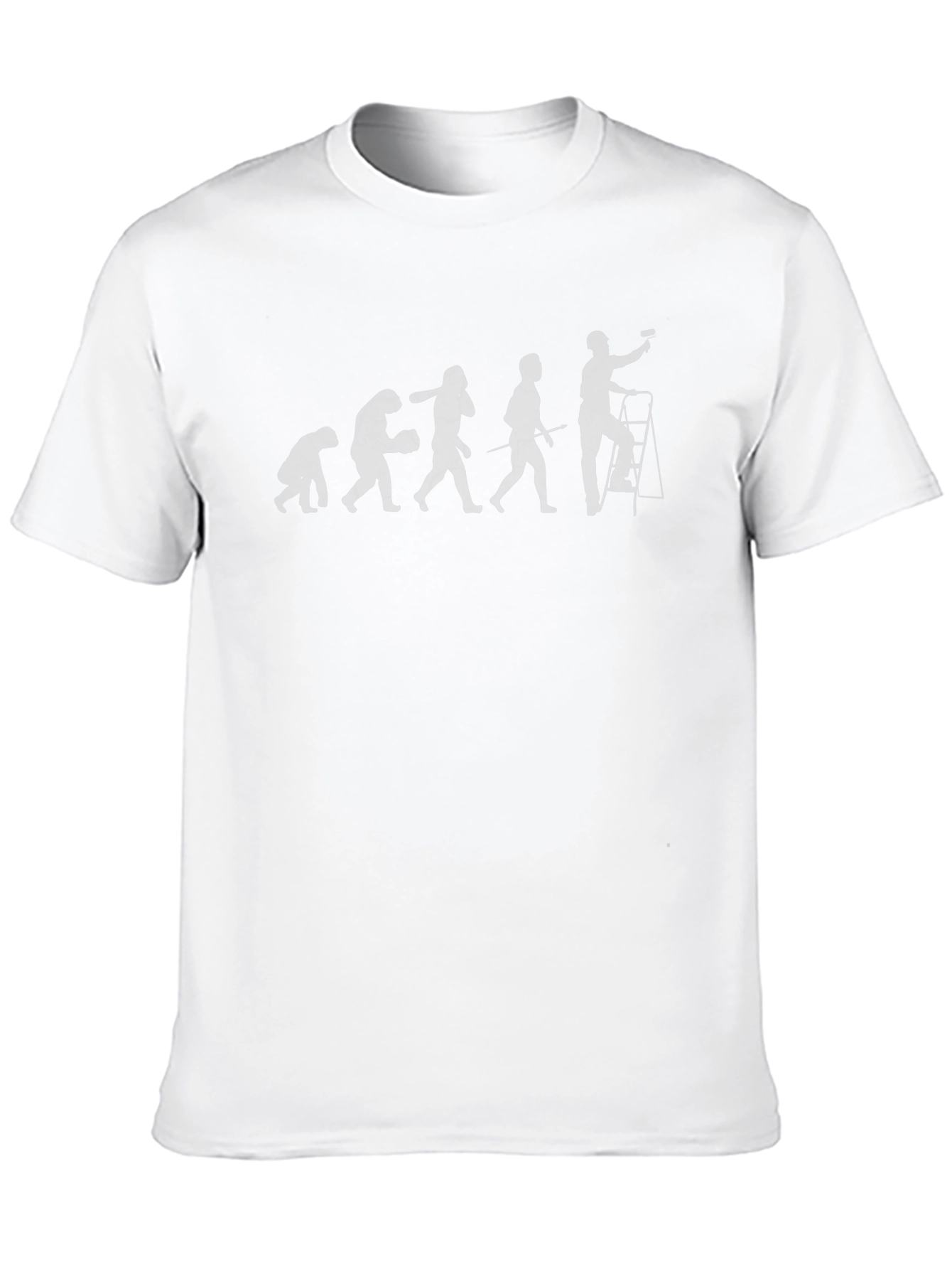 Painter Evolution Black T-Shirt