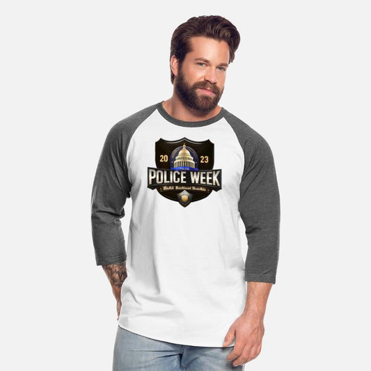 national 2023 police week protect and serve memori