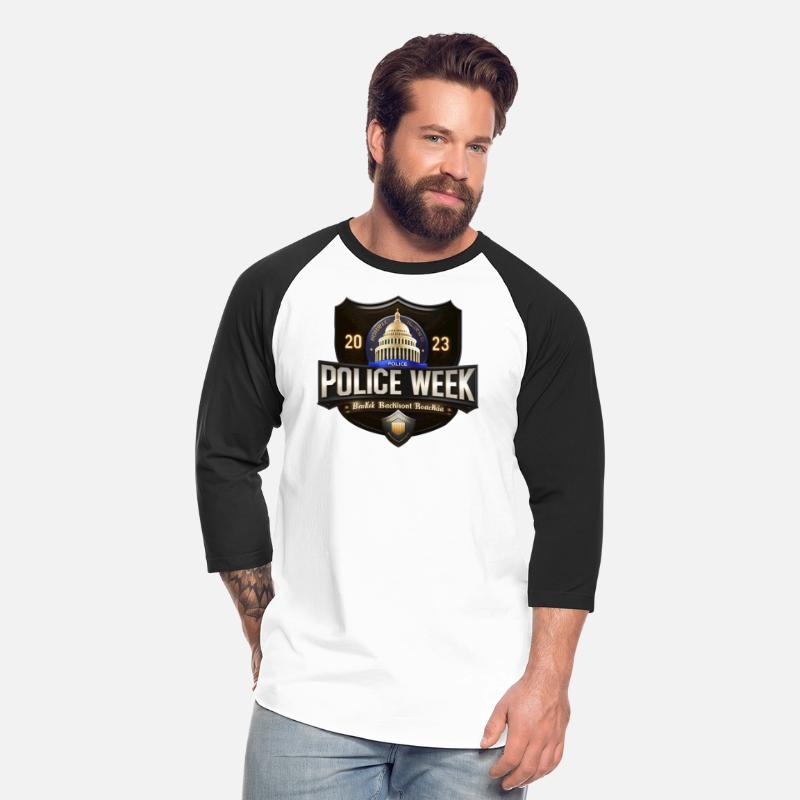 national 2023 police week protect and serve memori