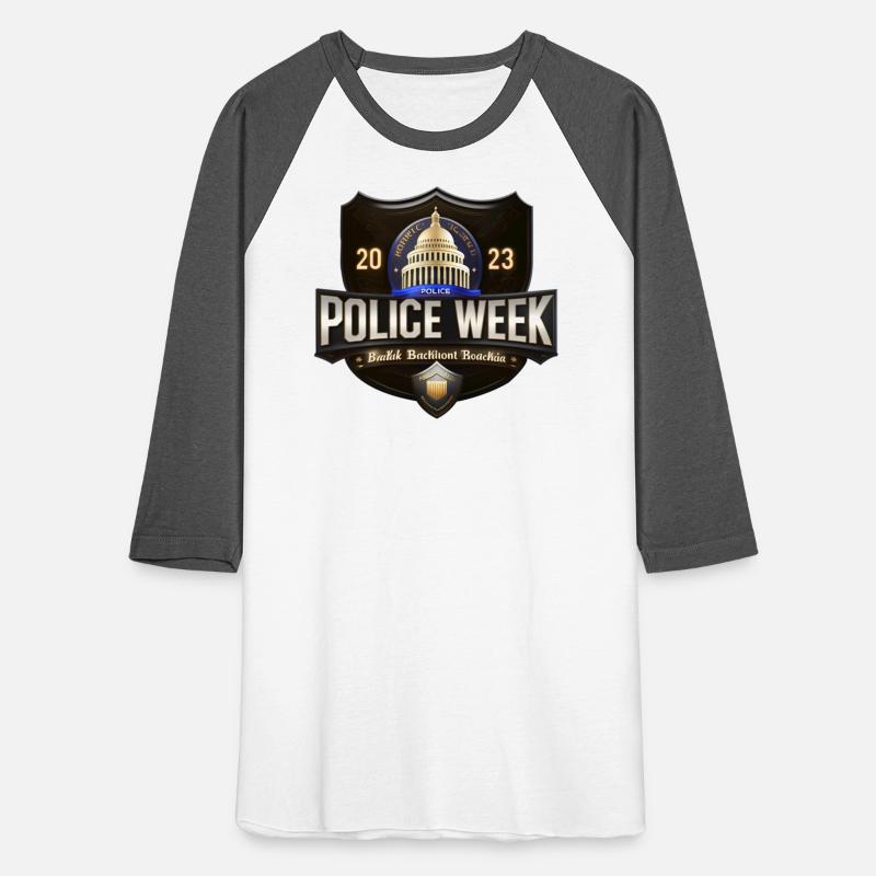 national 2023 police week protect and serve memori
