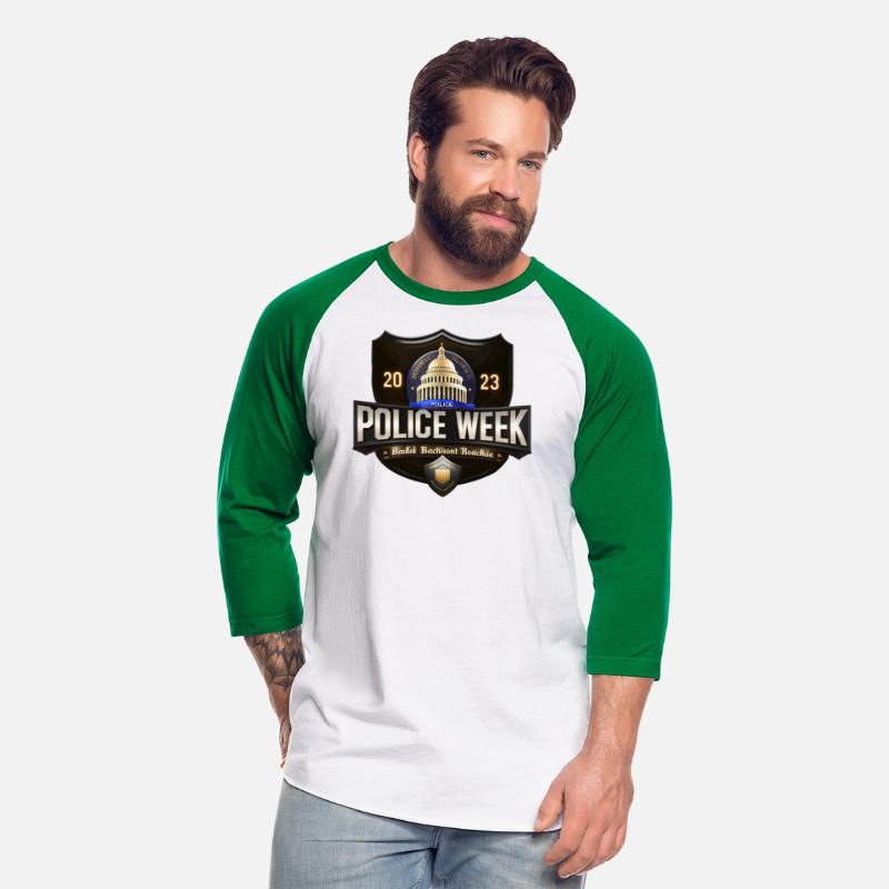 national 2023 police week protect and serve memori