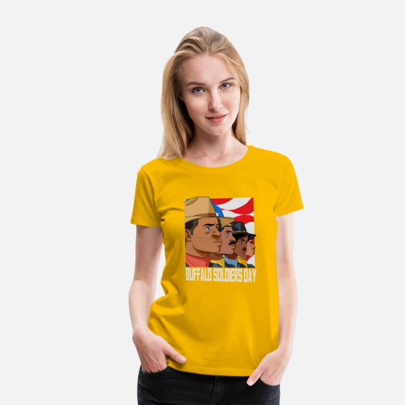 National Buffalo Soldiers Day July 28Th Patriotic