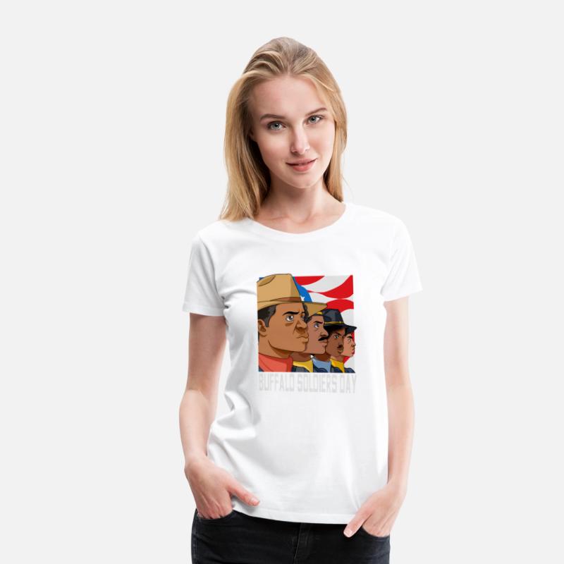 National Buffalo Soldiers Day July 28Th Patriotic