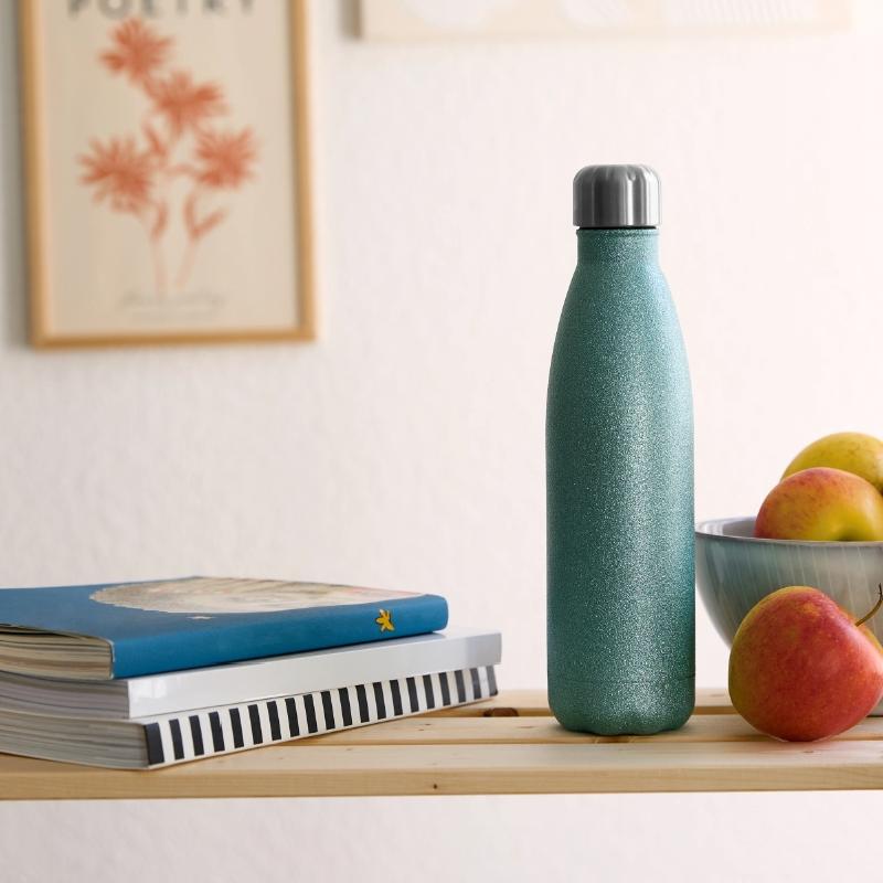 Nature's Illumination: Forest Triangle