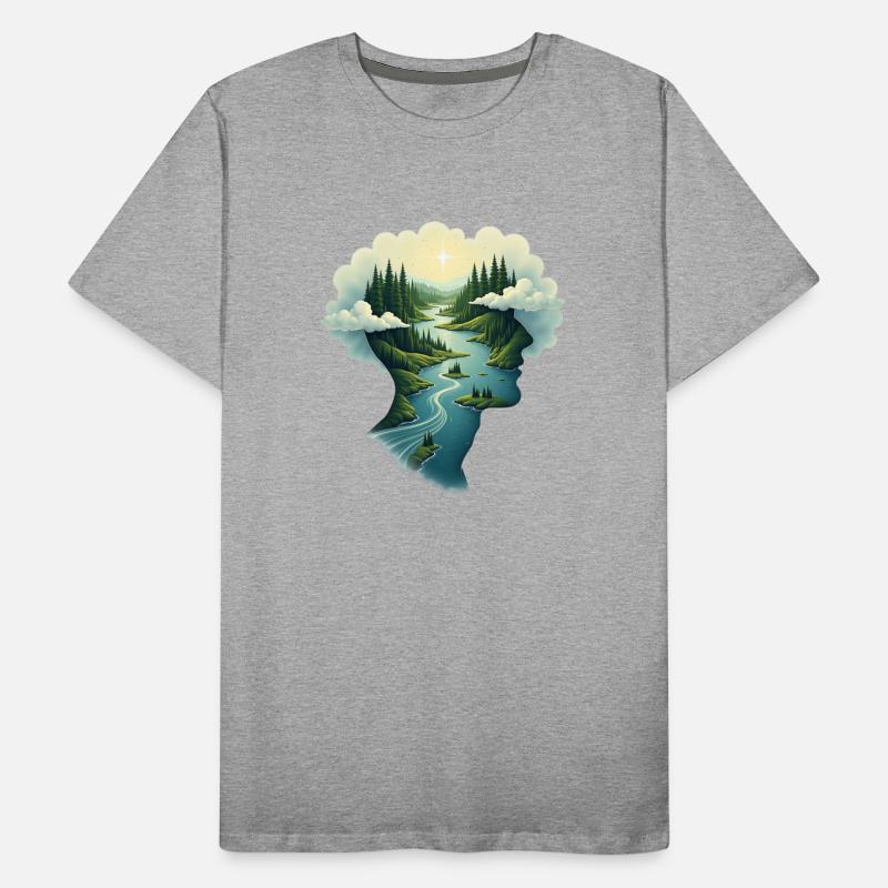 Nature’s Mind – A Green Perspective