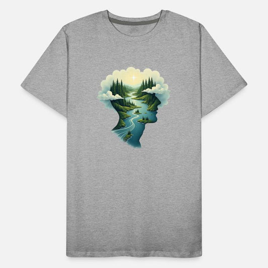 Nature’s Mind – A Green Perspective