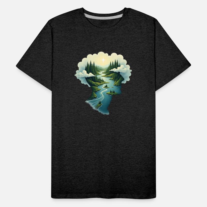 Nature’s Mind – A Green Perspective