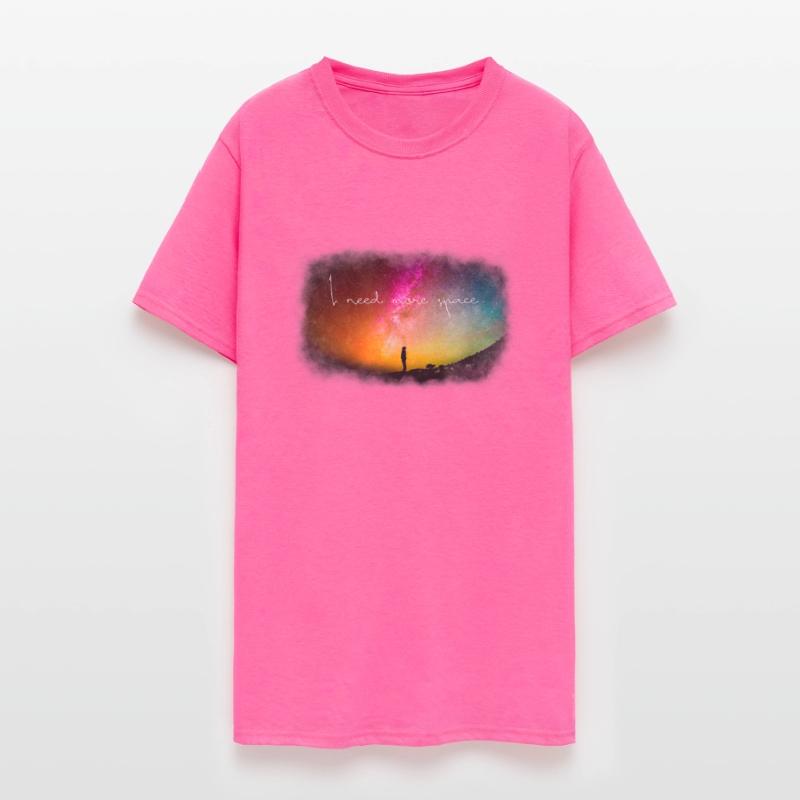 Need More Space colourful